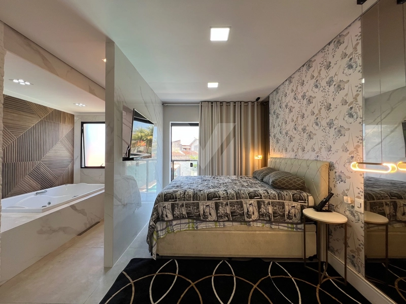 CASA ALTO PADRÃO 5 DORMS 4 SUITES, PISCINA, SAUNA: 21ª foto da galeria de imagens do imóvel