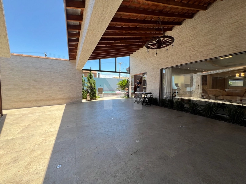 CASA ALTO PADRÃO 5 DORMS 4 SUITES, PISCINA, SAUNA: 36ª foto da galeria de imagens do imóvel