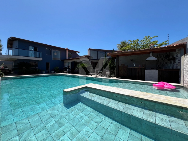 CASA ALTO PADRÃO 5 DORMS 4 SUITES, PISCINA, SAUNA: 31ª foto da galeria de imagens do imóvel