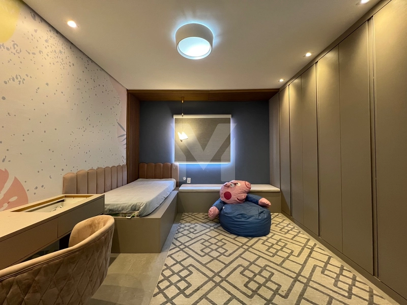 CASA ALTO PADRÃO 5 DORMS 4 SUITES, PISCINA, SAUNA: 13ª foto da galeria de imagens do imóvel