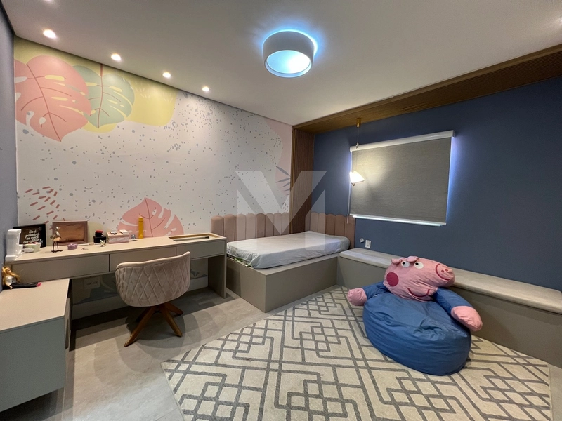 CASA ALTO PADRÃO 5 DORMS 4 SUITES, PISCINA, SAUNA: 12ª foto da galeria de imagens do imóvel