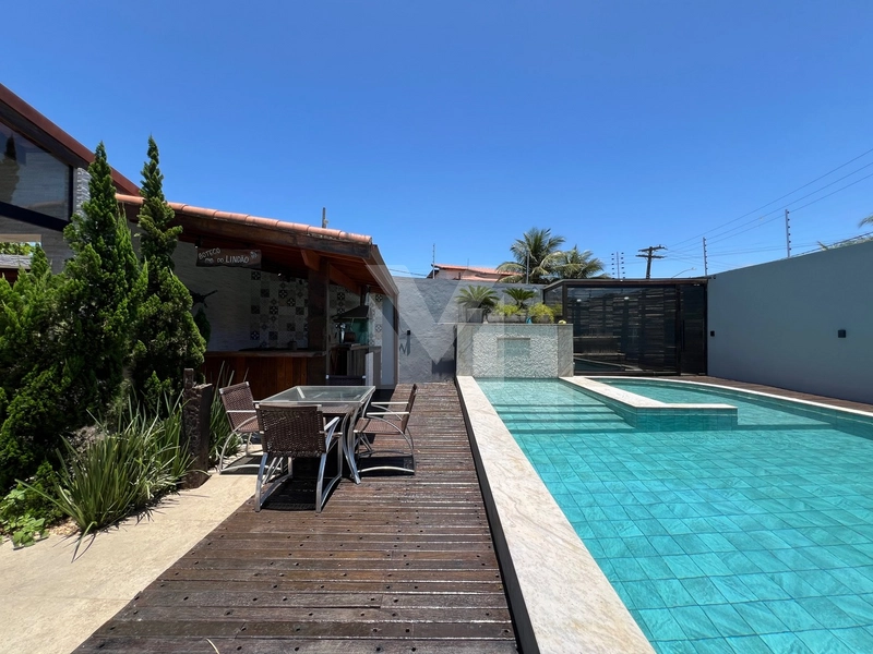 CASA ALTO PADRÃO 5 DORMS 4 SUITES, PISCINA, SAUNA: 37ª foto da galeria de imagens do imóvel