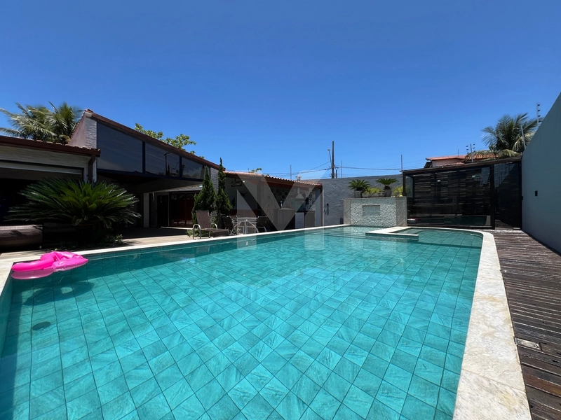 CASA ALTO PADRÃO 5 DORMS 4 SUITES, PISCINA, SAUNA: 39ª foto da galeria de imagens do imóvel