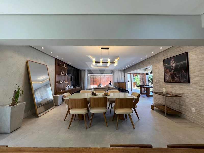 CASA ALTO PADRÃO 5 DORMS 4 SUITES, PISCINA, SAUNA: 29ª foto da galeria de imagens do imóvel