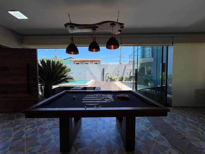 CASA ALTO PADRÃO 5 DORMS 4 SUITES, PISCINA, SAUNA: 6ª foto da galeria de imagens do imóvel