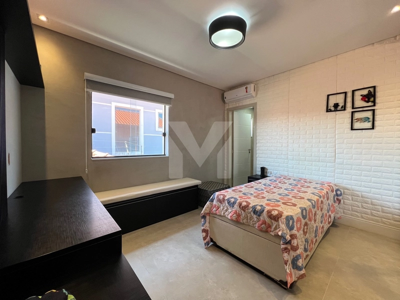 CASA ALTO PADRÃO 5 DORMS 4 SUITES, PISCINA, SAUNA: 16ª foto da galeria de imagens do imóvel