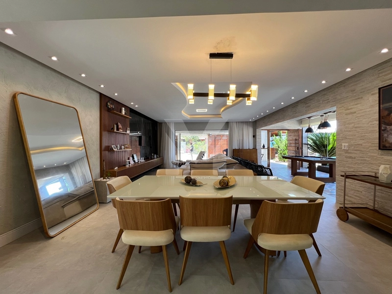 CASA ALTO PADRÃO 5 DORMS 4 SUITES, PISCINA, SAUNA: 38ª foto da galeria de imagens do imóvel