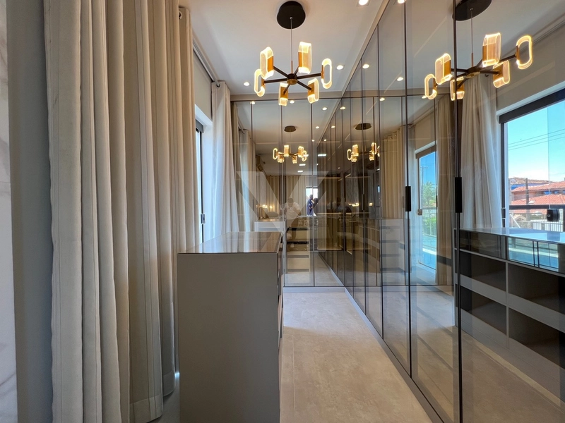 CASA ALTO PADRÃO 5 DORMS 4 SUITES, PISCINA, SAUNA: 18ª foto da galeria de imagens do imóvel