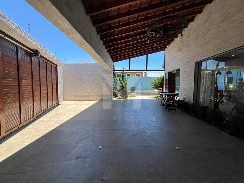 CASA ALTO PADRÃO 5 DORMS 4 SUITES, PISCINA, SAUNA: 34ª foto da galeria de imagens do imóvel