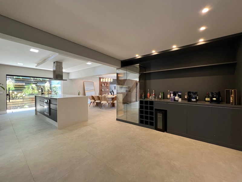 CASA ALTO PADRÃO 5 DORMS 4 SUITES, PISCINA, SAUNA: 27ª foto da galeria de imagens do imóvel