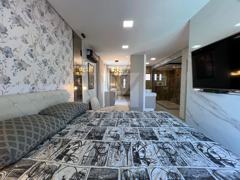 CASA ALTO PADRÃO 5 DORMS 4 SUITES, PISCINA, SAUNA: 23ª foto da galeria de imagens do imóvel