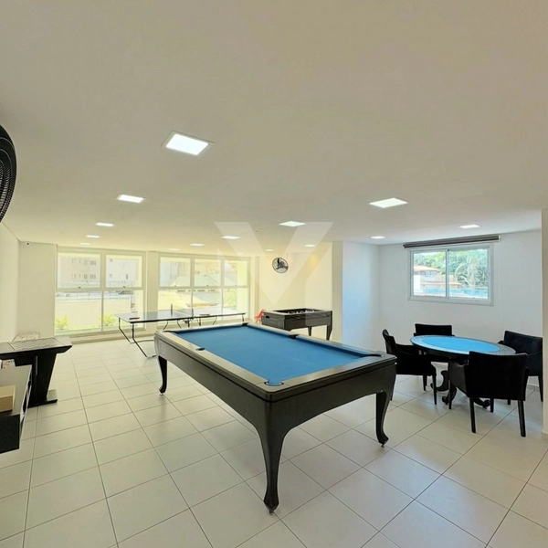 Apartamento na Guilhermina com lazer completo por R$ 365 mil.: 11ª foto da galeria de imagens do imóvel