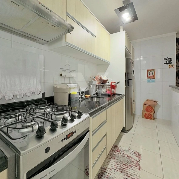 Apartamento na Guilhermina com lazer completo por R$ 365 mil.: 10ª foto da galeria de imagens do imóvel
