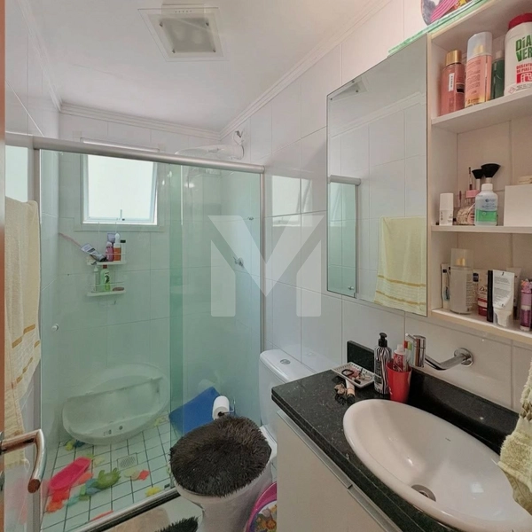 Apartamento na Guilhermina com lazer completo por R$ 365 mil.: 5ª foto da galeria de imagens do imóvel