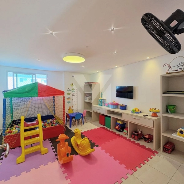 Apartamento na Guilhermina com lazer completo por R$ 365 mil.: 16ª foto da galeria de imagens do imóvel