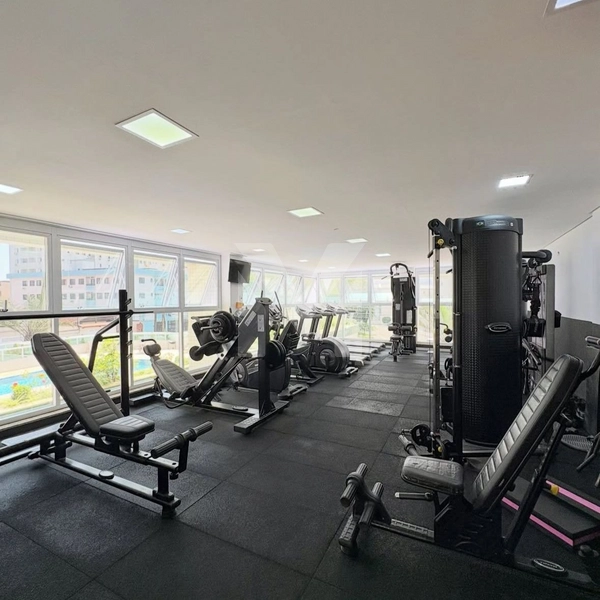 Apartamento na Guilhermina com lazer completo por R$ 365 mil.: 6ª foto da galeria de imagens do imóvel