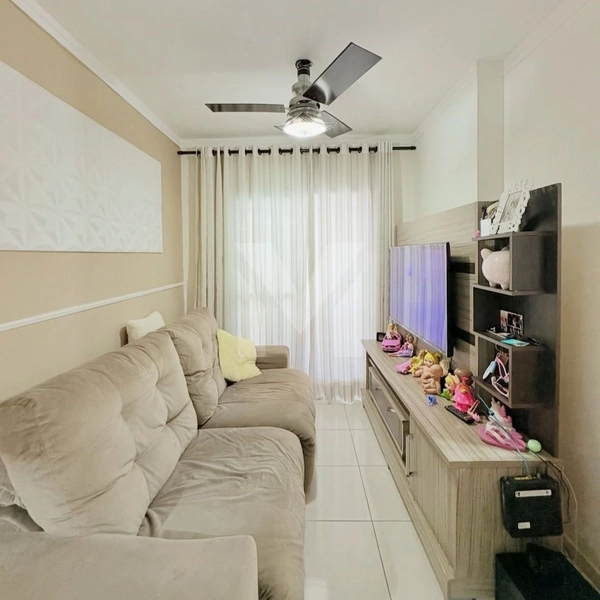 Apartamento na Guilhermina com lazer completo por R$ 365 mil.: 13ª foto da galeria de imagens do imóvel