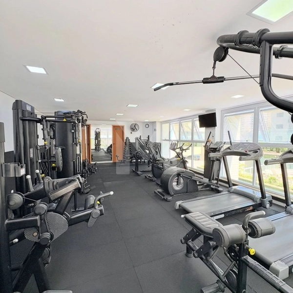 Apartamento na Guilhermina com lazer completo por R$ 365 mil.: 3ª foto da galeria de imagens do imóvel