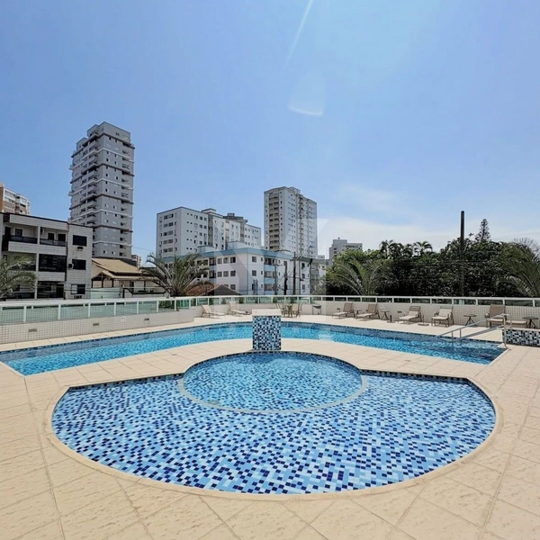 Apartamento na Guilhermina com lazer completo por R$ 365 mil.: 14ª foto da galeria de imagens do imóvel