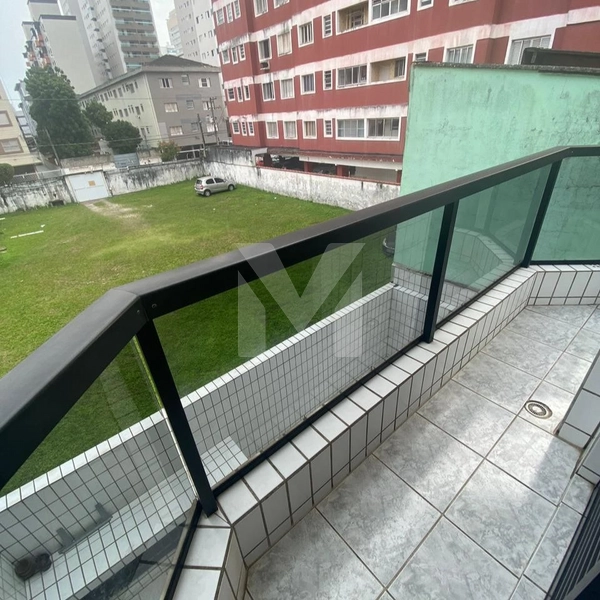 Apartamento no Boqueirão a 400 metros da praia — porteira fechada.: 8ª foto da galeria de imagens do imóvel