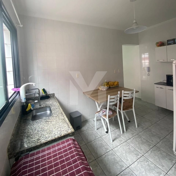 Apartamento no Boqueirão a 400 metros da praia — porteira fechada.: 3ª foto da galeria de imagens do imóvel