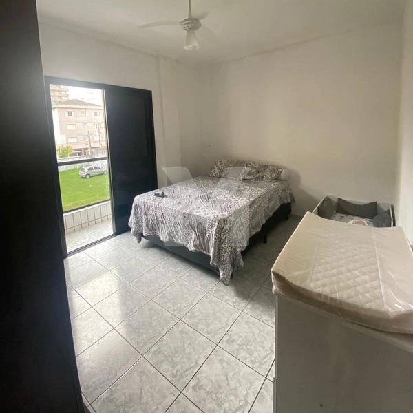 Apartamento no Boqueirão a 400 metros da praia — porteira fechada.: 7ª foto da galeria de imagens do imóvel