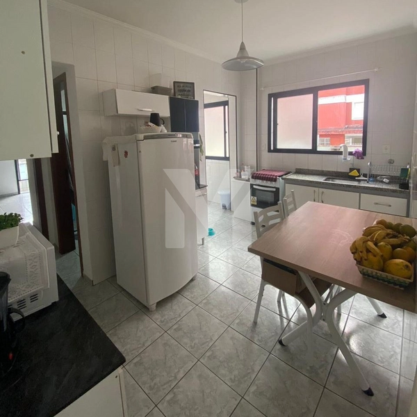 Apartamento no Boqueirão a 400 metros da praia — porteira fechada.: 9ª foto da galeria de imagens do imóvel