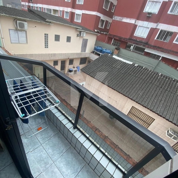 Apartamento no Boqueirão a 400 metros da praia — porteira fechada.: 11ª foto da galeria de imagens do imóvel