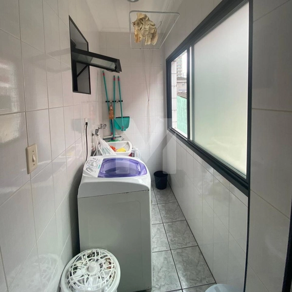 Apartamento no Boqueirão a 400 metros da praia — porteira fechada.: 5ª foto da galeria de imagens do imóvel