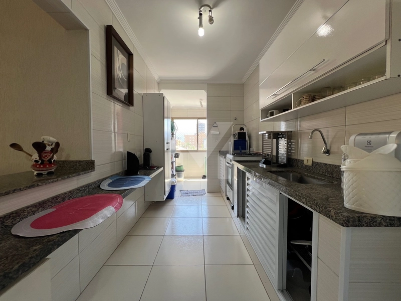 APARTAMENTO 2 DORMITÓRIOS 1 SUITE PARA VENDA - CAIÇARA: 3ª foto da galeria de imagens do imóvel