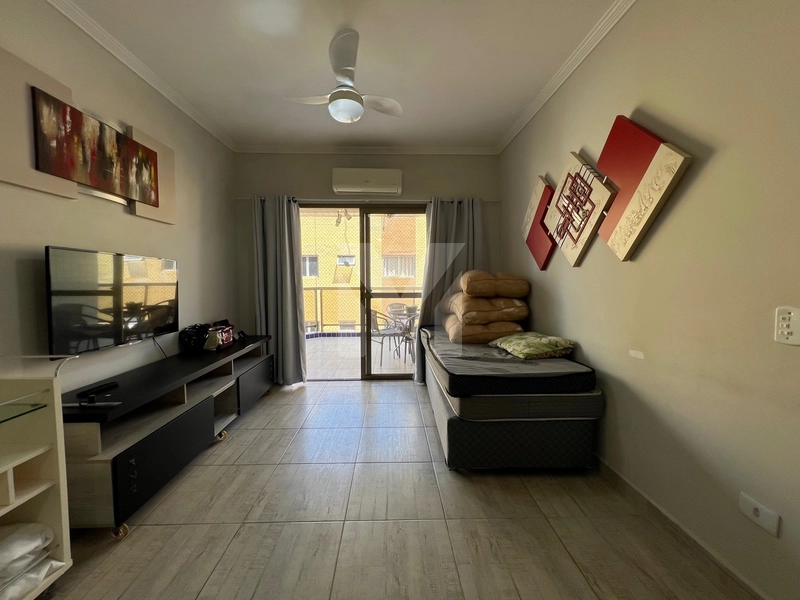 APARTAMENTO 2 DORMITÓRIOS 1 SUITE PARA VENDA - CAIÇARA