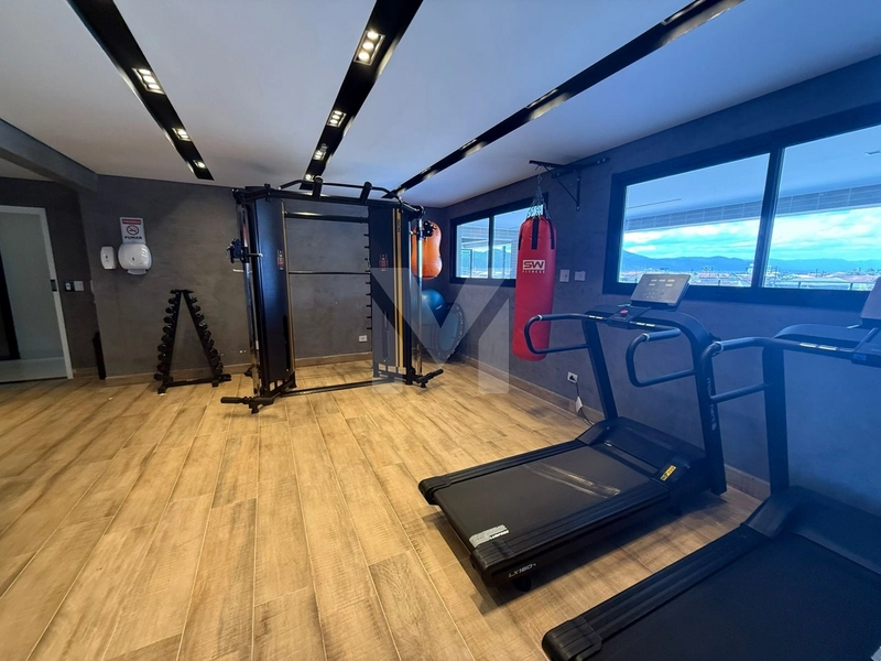 Apartamentos frente mar à venda em Praia Grande, Maracanã: 15ª foto da galeria de imagens do imóvel