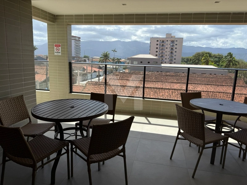 Apartamentos frente mar à venda em Praia Grande, Maracanã: 3ª foto da galeria de imagens do imóvel