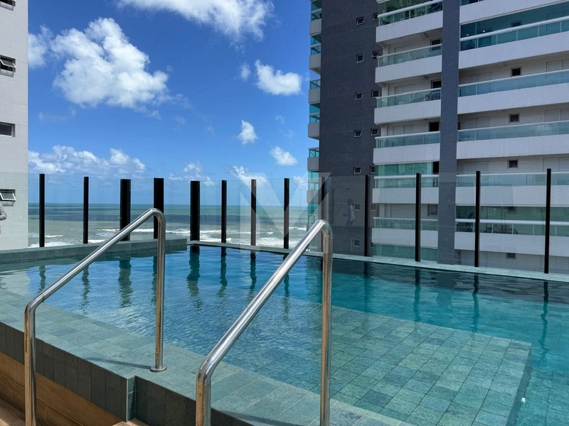 Apartamentos frente mar à venda em Praia Grande, Maracanã