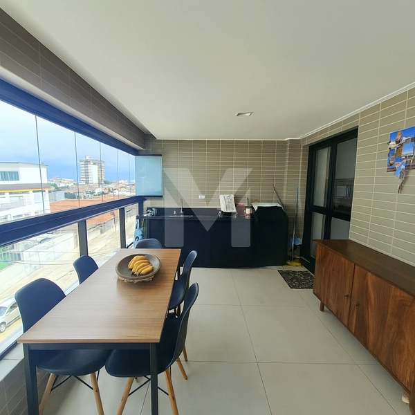 Apartamentos frente mar à venda em Praia Grande, Maracanã: 1ª foto da galeria de imagens do imóvel
