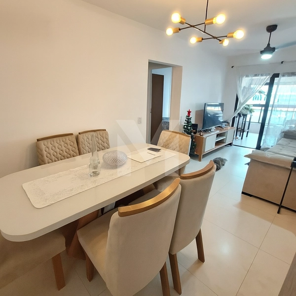 Apartamentos frente mar à venda em Praia Grande, Maracanã: 8ª foto da galeria de imagens do imóvel