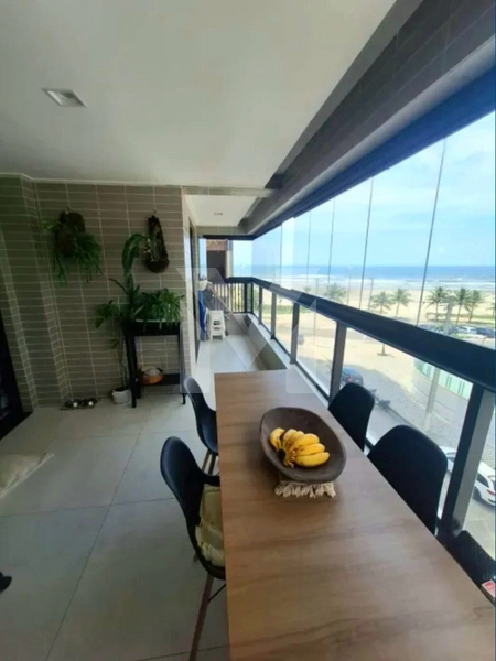 Apartamentos frente mar à venda em Praia Grande, Maracanã: 5ª foto da galeria de imagens do imóvel