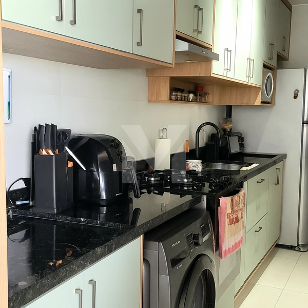 Apartamentos frente mar à venda em Praia Grande, Maracanã: 10ª foto da galeria de imagens do imóvel