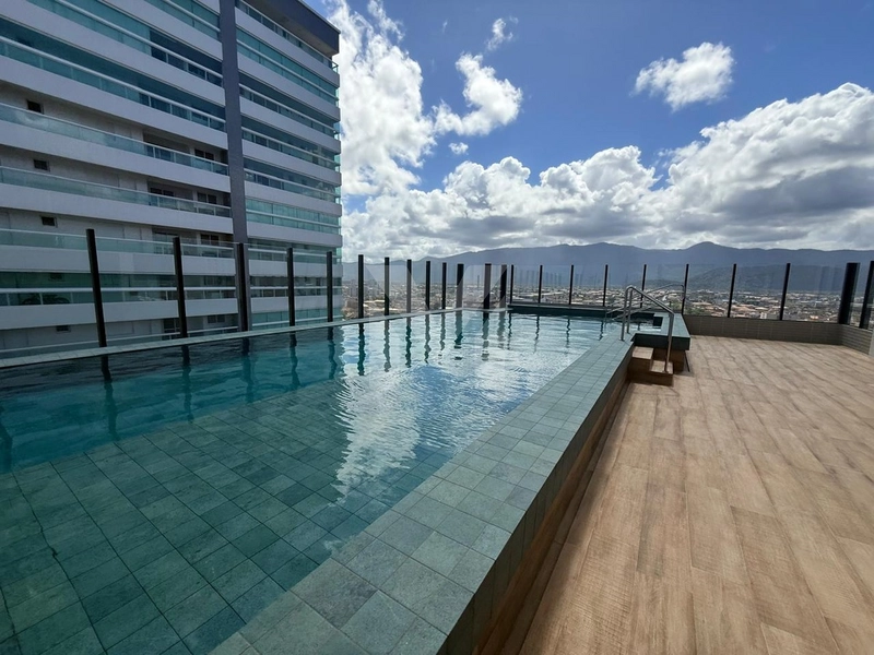 Apartamentos frente mar à venda em Praia Grande, Maracanã: 26ª foto da galeria de imagens do imóvel