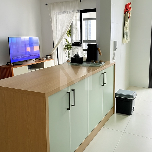 Apartamentos frente mar à venda em Praia Grande, Maracanã: 6ª foto da galeria de imagens do imóvel