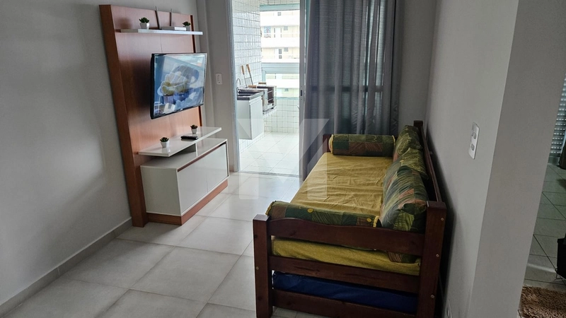 Apartamento 2 dormitórios com vista Mar no Jardim Real/PG: 10ª foto da galeria de imagens do imóvel
