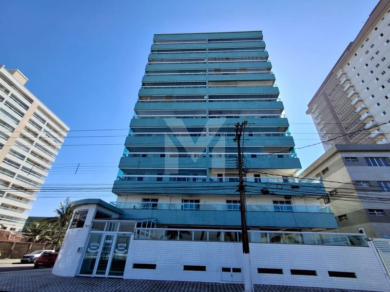 Apartamento 2 dormitórios com vista Mar no Jardim Real/PG: 2ª foto da galeria de imagens do imóvel