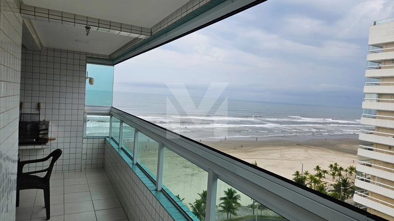 Apartamento 2 dormitórios com vista Mar no Jardim Real/PG: 13ª foto da galeria de imagens do imóvel