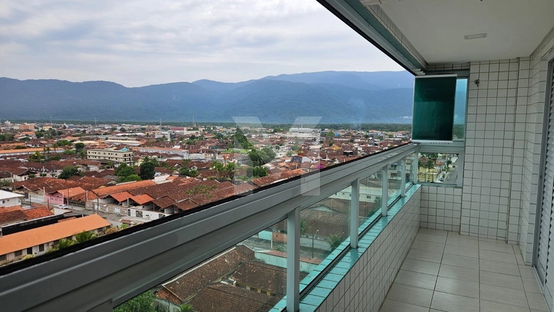 Apartamento 2 dormitórios com vista Mar no Jardim Real/PG: 16ª foto da galeria de imagens do imóvel