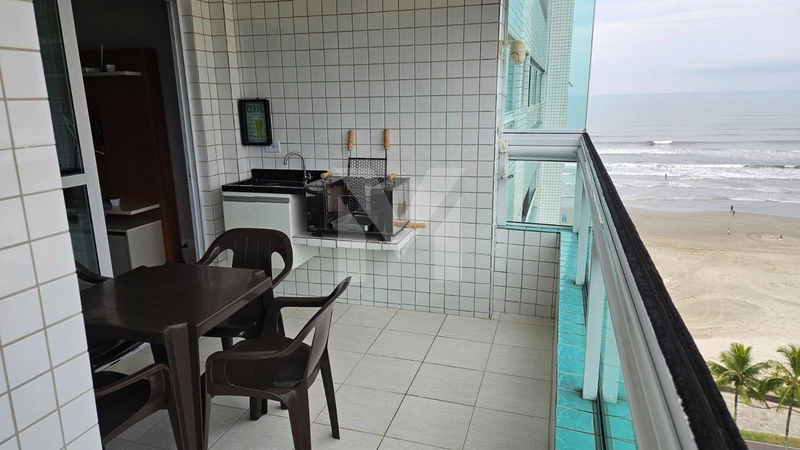 Apartamento 2 dormitórios com vista Mar no Jardim Real/PG: 12ª foto da galeria de imagens do imóvel