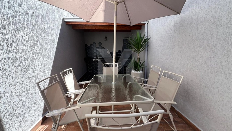 Casa Sobreposta Alta no Caiçara em condomínio com lazer: 2ª foto da galeria de imagens do imóvel