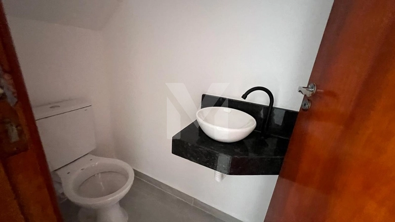 Casa Sobreposta Alta no Caiçara em condomínio com lazer: 6ª foto da galeria de imagens do imóvel