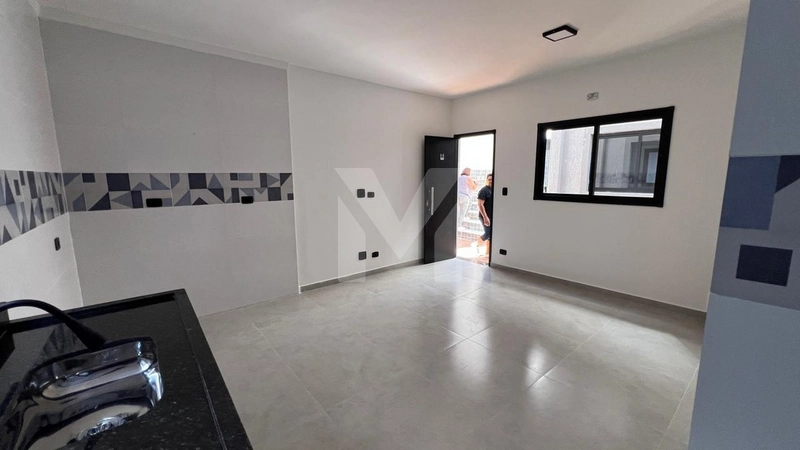 Casa Sobreposta Alta no Caiçara em condomínio com lazer: 5ª foto da galeria de imagens do imóvel