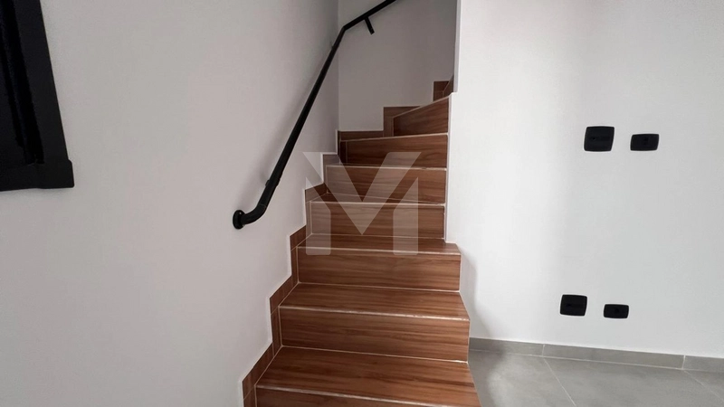 Casa Sobreposta Alta no Caiçara em condomínio com lazer: 10ª foto da galeria de imagens do imóvel