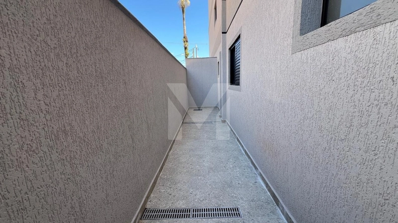 Casa Térrea em Condomínio no Caiçara — com piscina e churrasqueira.: 5ª foto da galeria de imagens do imóvel